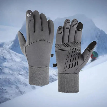Waterproof Winter Touchscreen Gloves