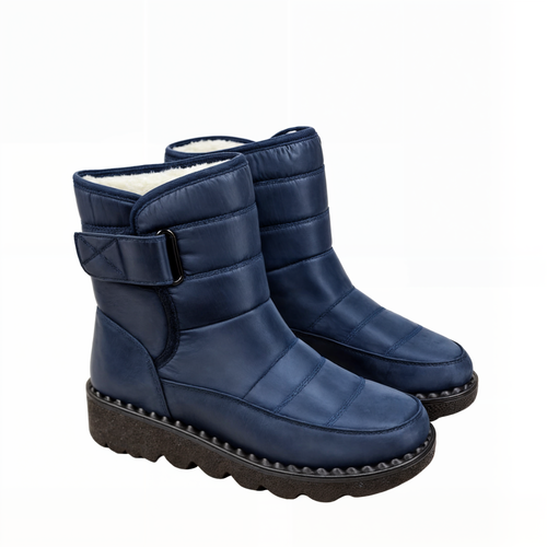 Waterproof non-slip snowboots for women