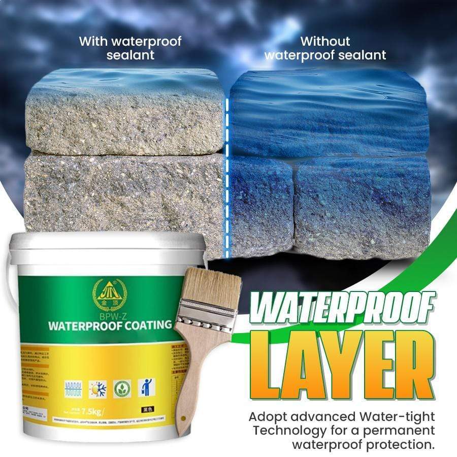 Waterproofing Sealant 250ml For indoor and outdoor use