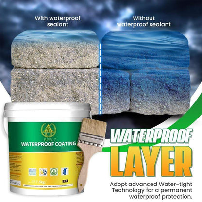 Waterproofing Sealant 250ml For indoor and outdoor use