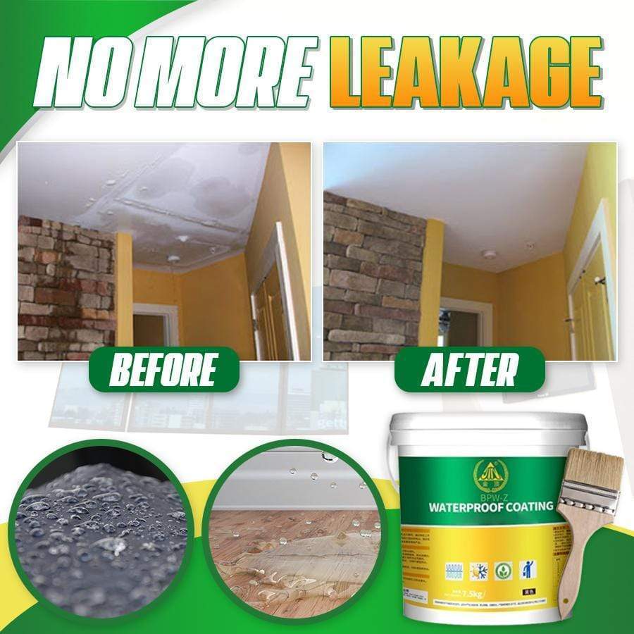 Waterproofing Sealant 250ml For indoor and outdoor use