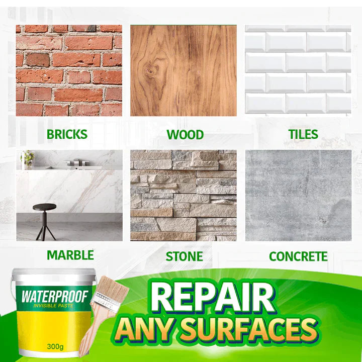 Waterproofing Sealant 250ml For indoor and outdoor use