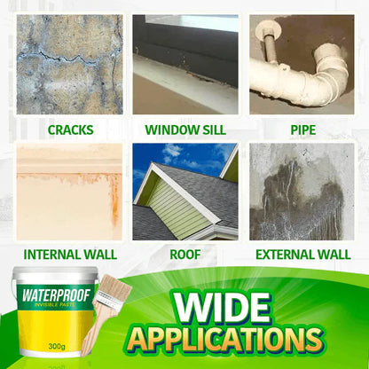 Waterproofing Sealant 250ml For indoor and outdoor use