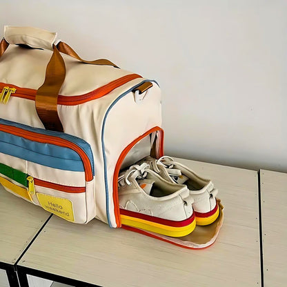 Weekend Travel Bag Stylish and Functional