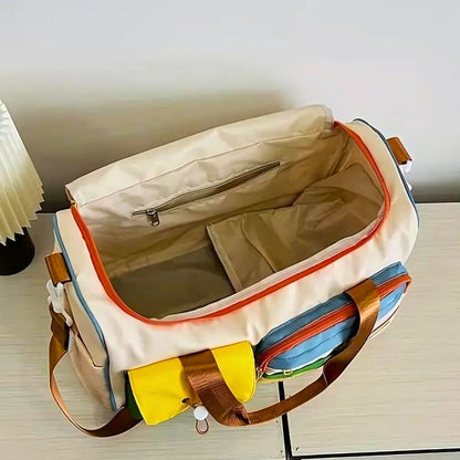 Weekend Travel Bag Stylish and Functional