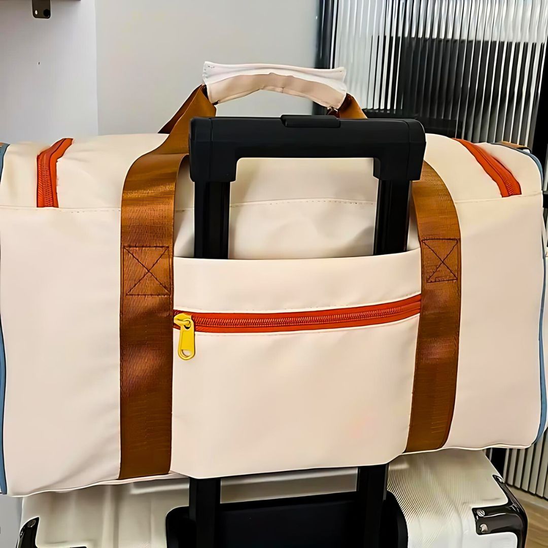 Weekend Travel Bag Stylish and Functional