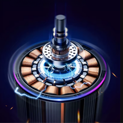 Wet & dry electric trimmer shaving set