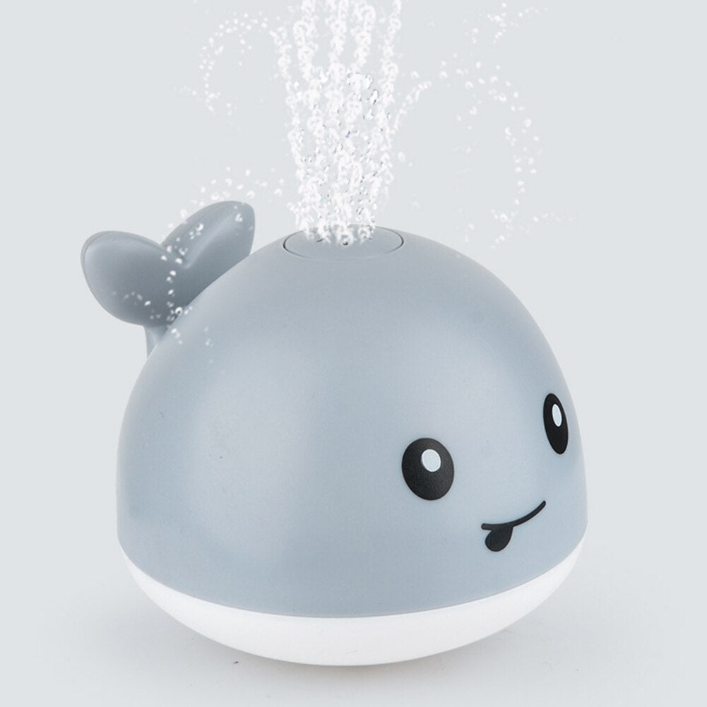 Whale Sprinkler Bath Toys
