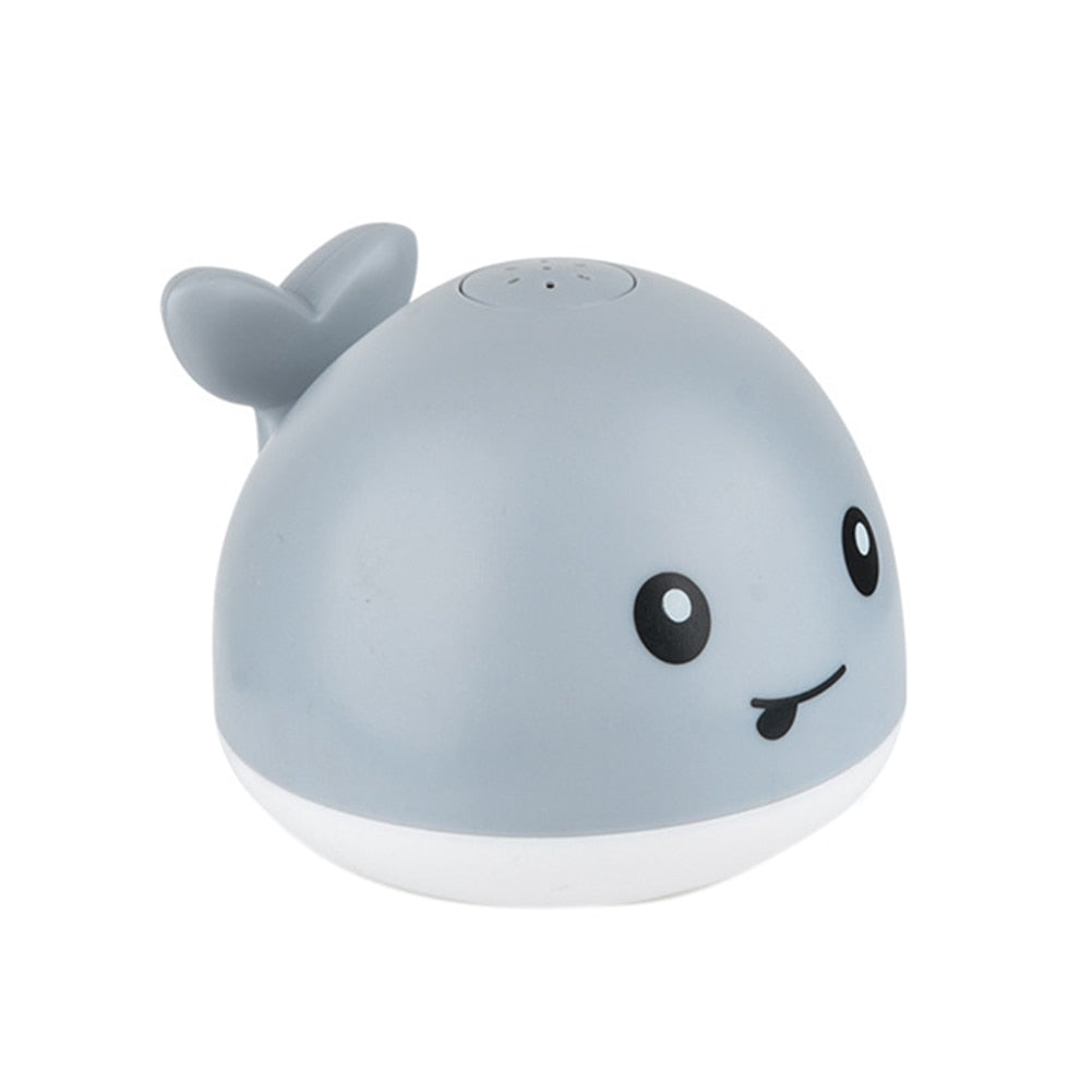 Whale Sprinkler Bath Toys