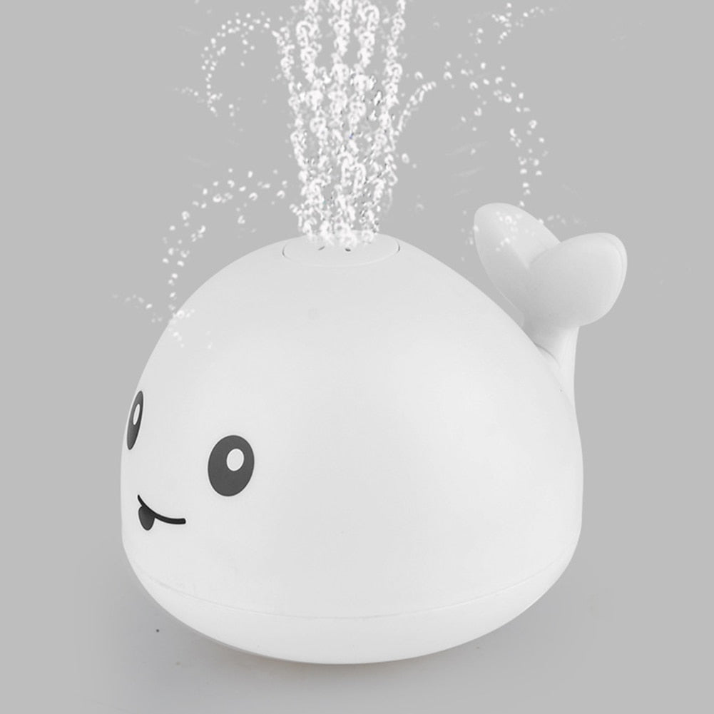 Whale Sprinkler Bath Toys