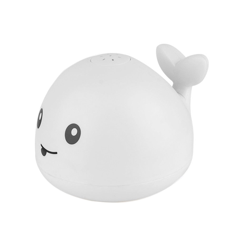 Whale Sprinkler Bath Toys