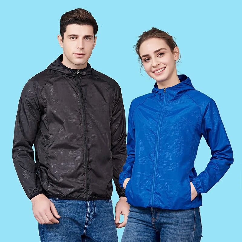 Windbreaker for ladies