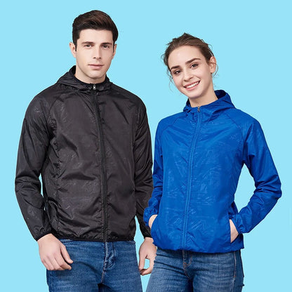 Windbreaker for ladies