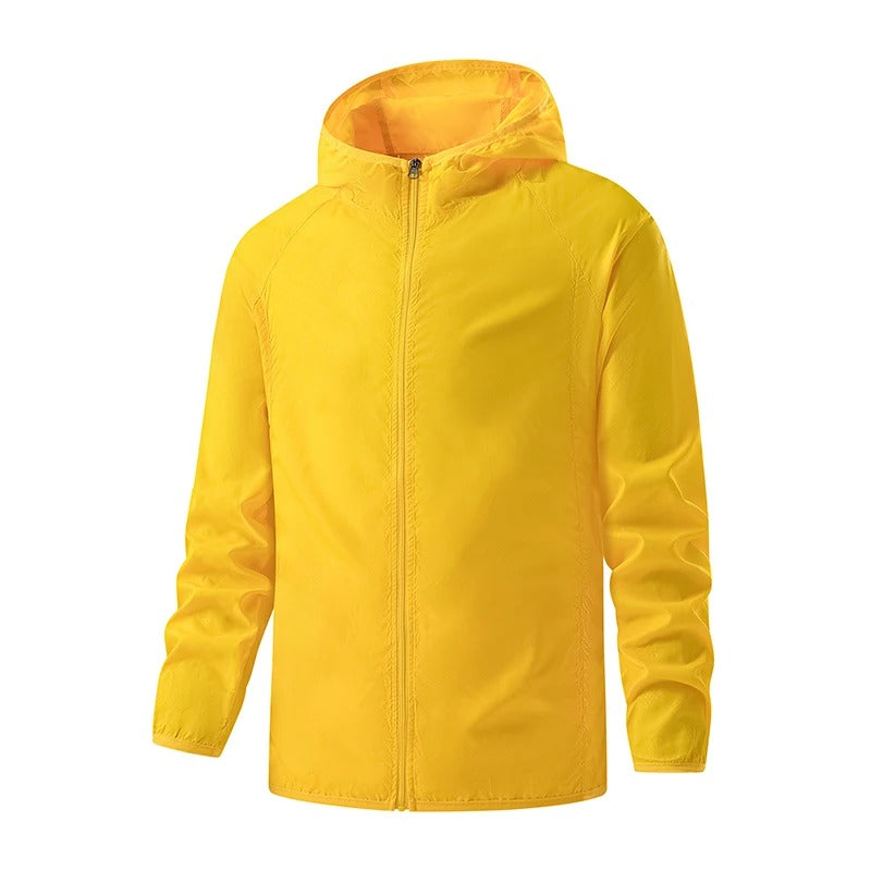 Windbreaker for ladies