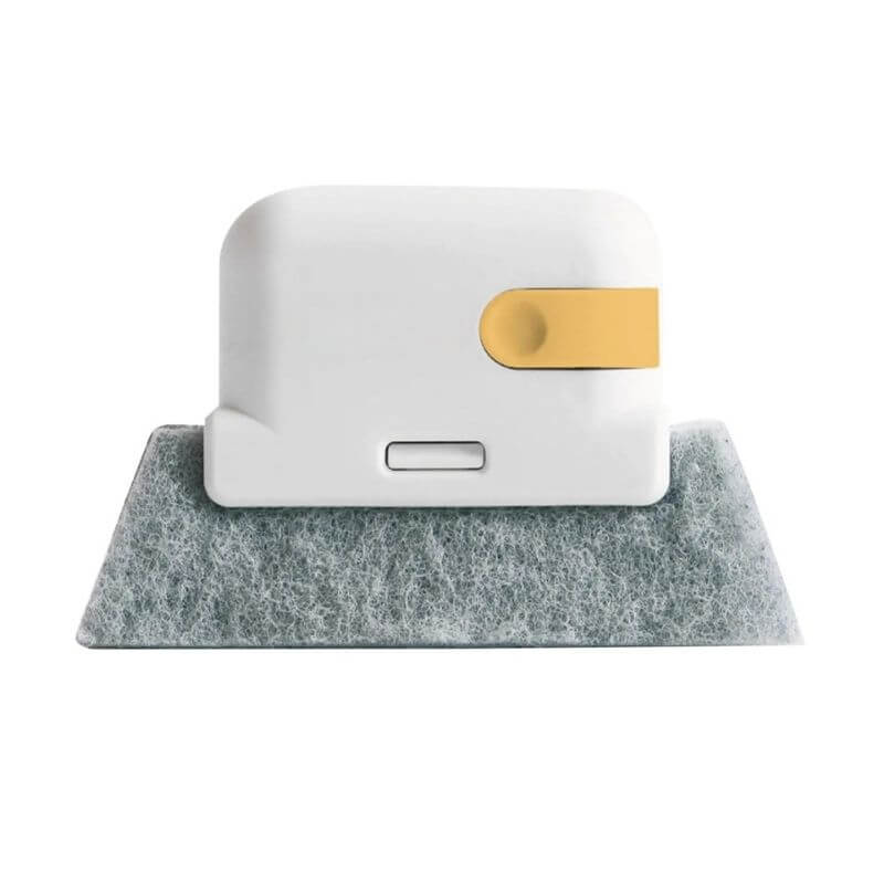 Window sponge cleaner
