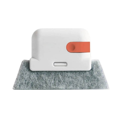 Window sponge cleaner