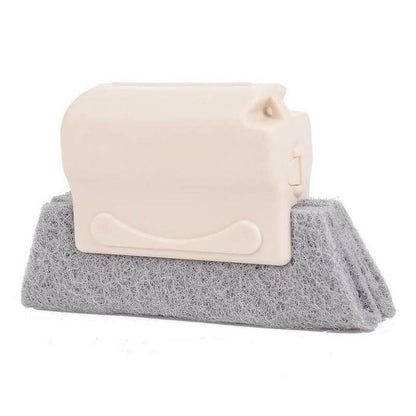 Window sponge cleaner