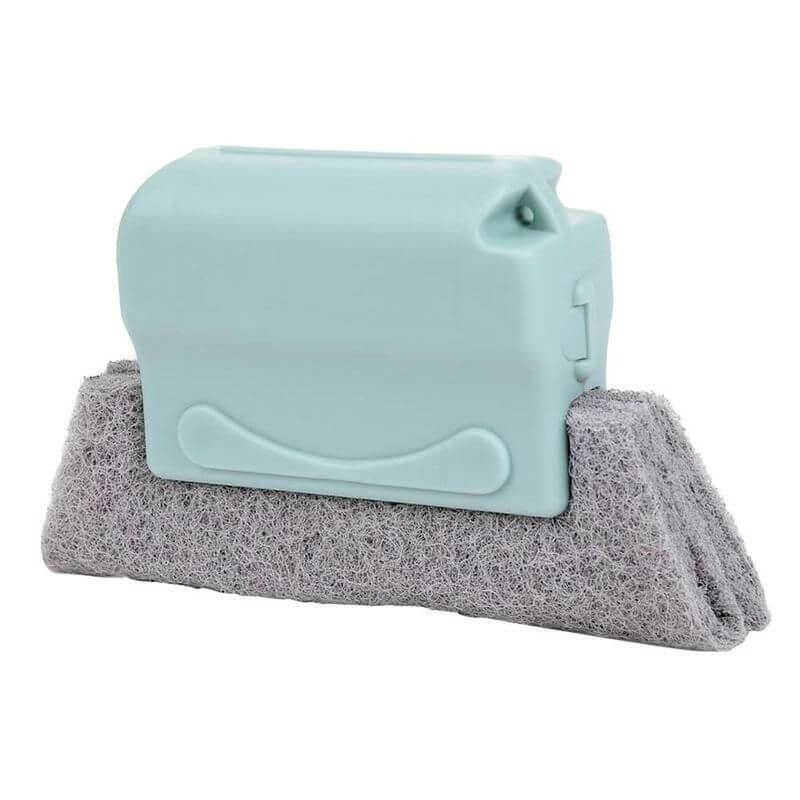 Window sponge cleaner