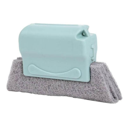 Window sponge cleaner