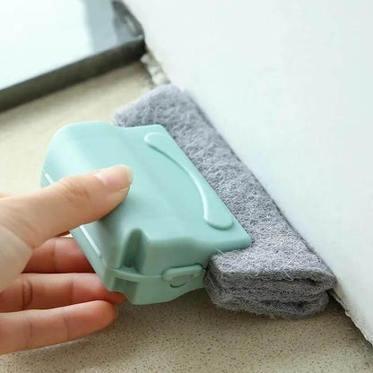 Window sponge cleaner