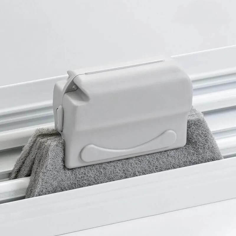Window sponge cleaner
