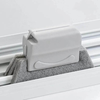 Window sponge cleaner
