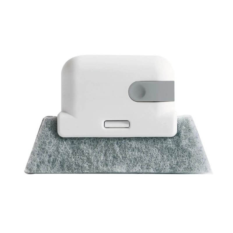 Window sponge cleaner