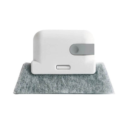 Window sponge cleaner