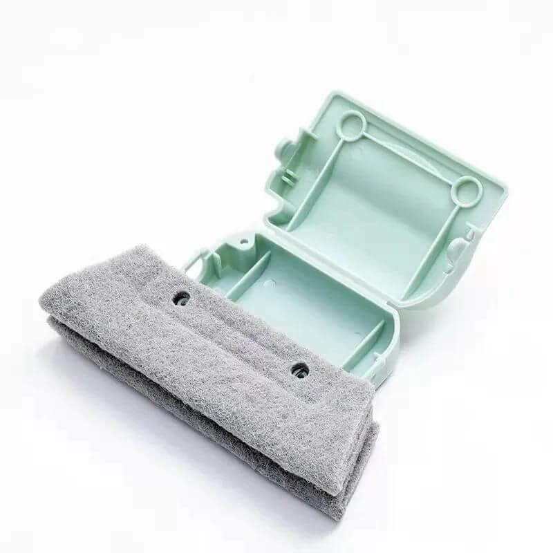 Window sponge cleaner