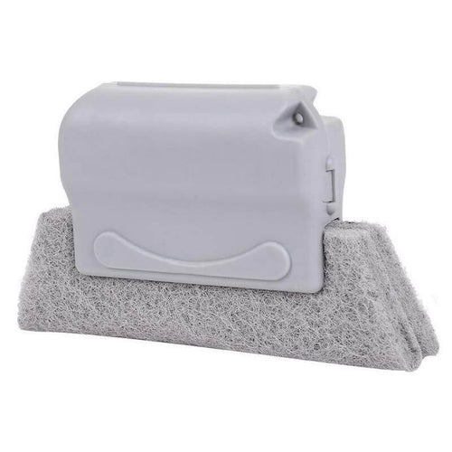 Window sponge cleaner