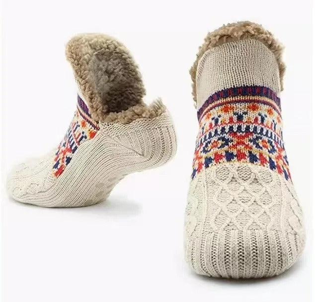 Winter Warm Non-Slip House Socks
