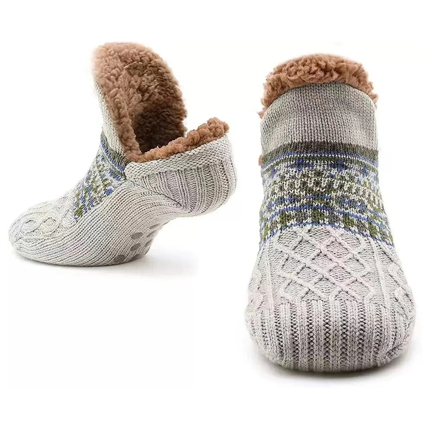 Winter Warm Non-Slip House Socks