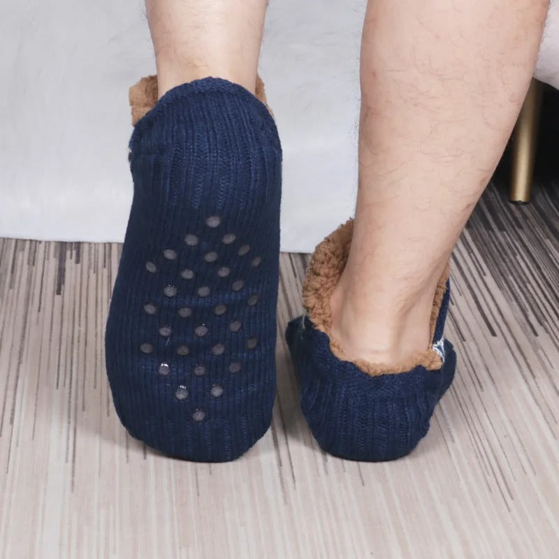 Winter Warm Non-Slip House Socks