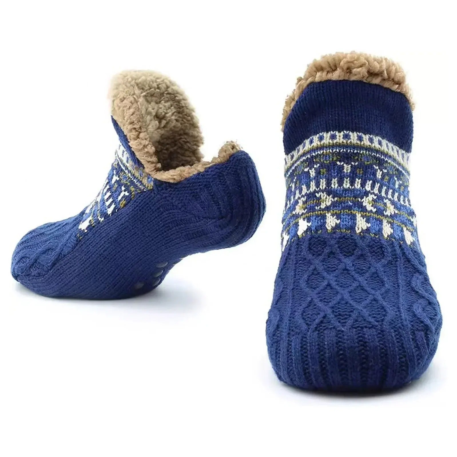 Winter Warm Non-Slip House Socks