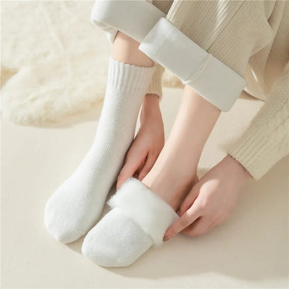 Winter Warm Socks (3 pairs)