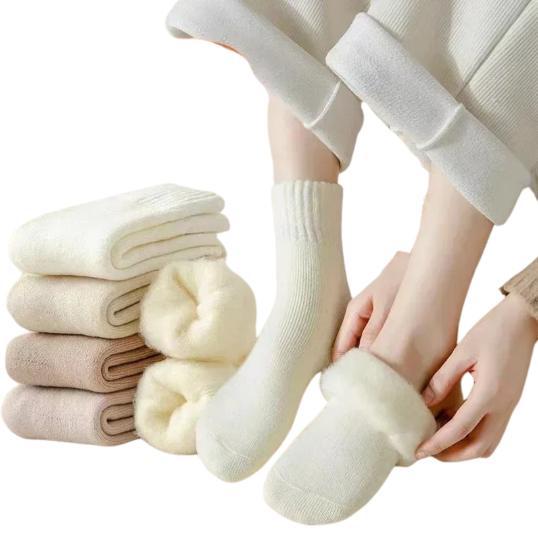 Winter Warm Socks (3 pairs)