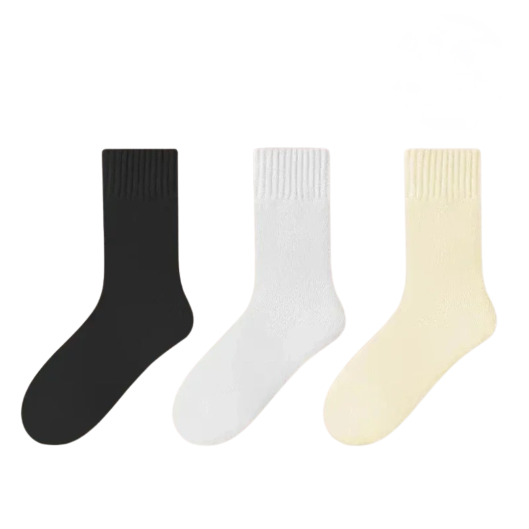 Winter Warm Socks (3 pairs)