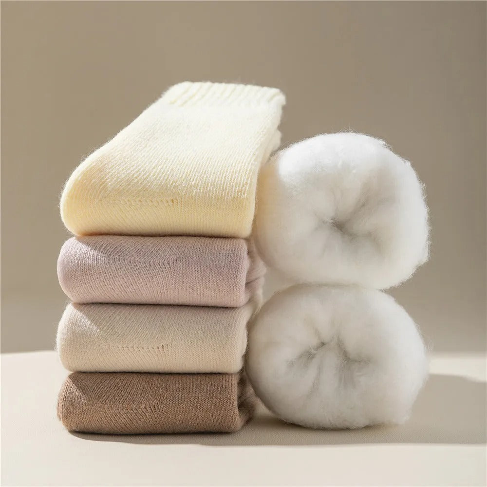 Winter Warm Socks (3 pairs)