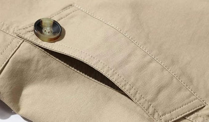 Winter coat Windbreaker men's Trench coat