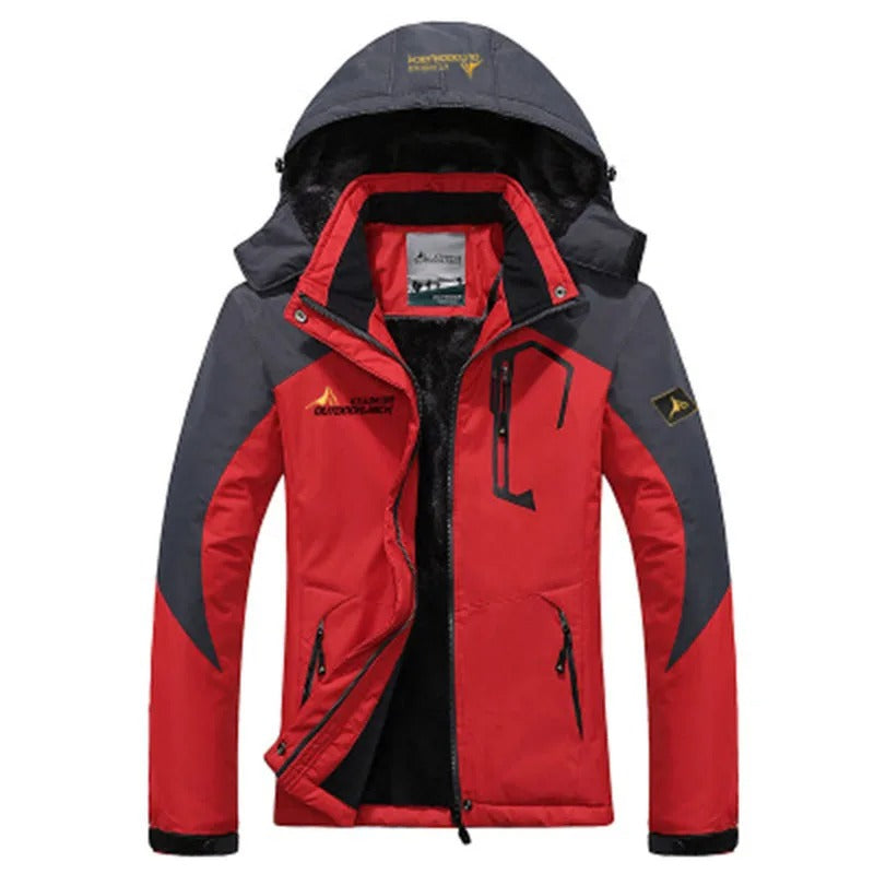 Winter windcheater for men