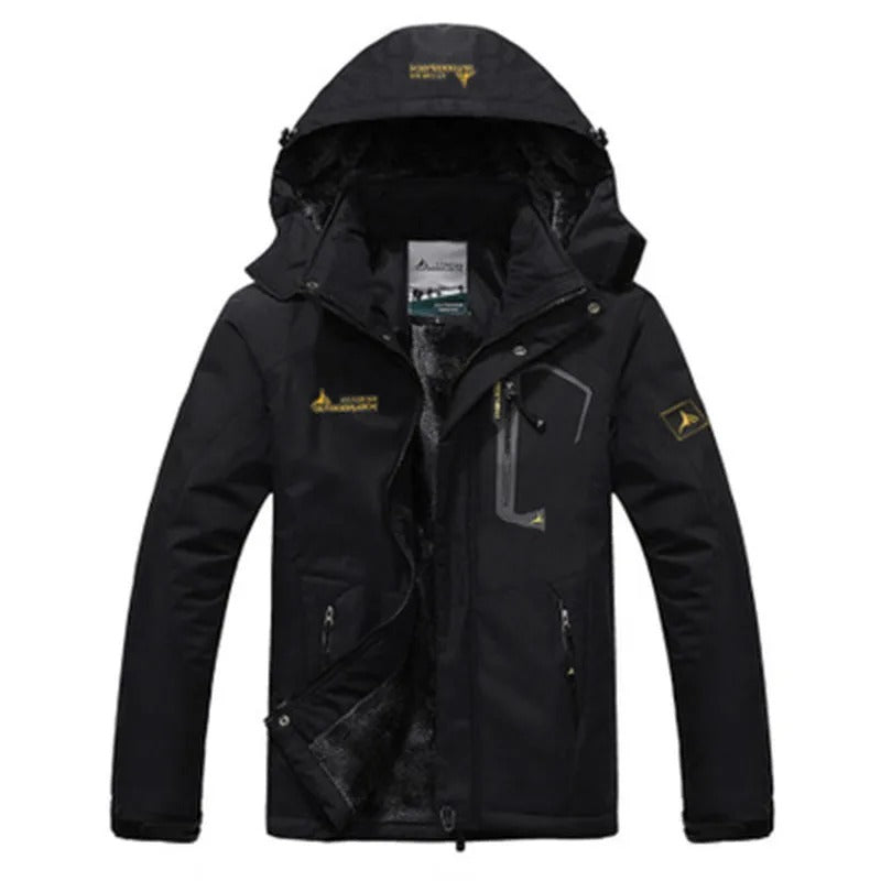 Winter windcheater for men