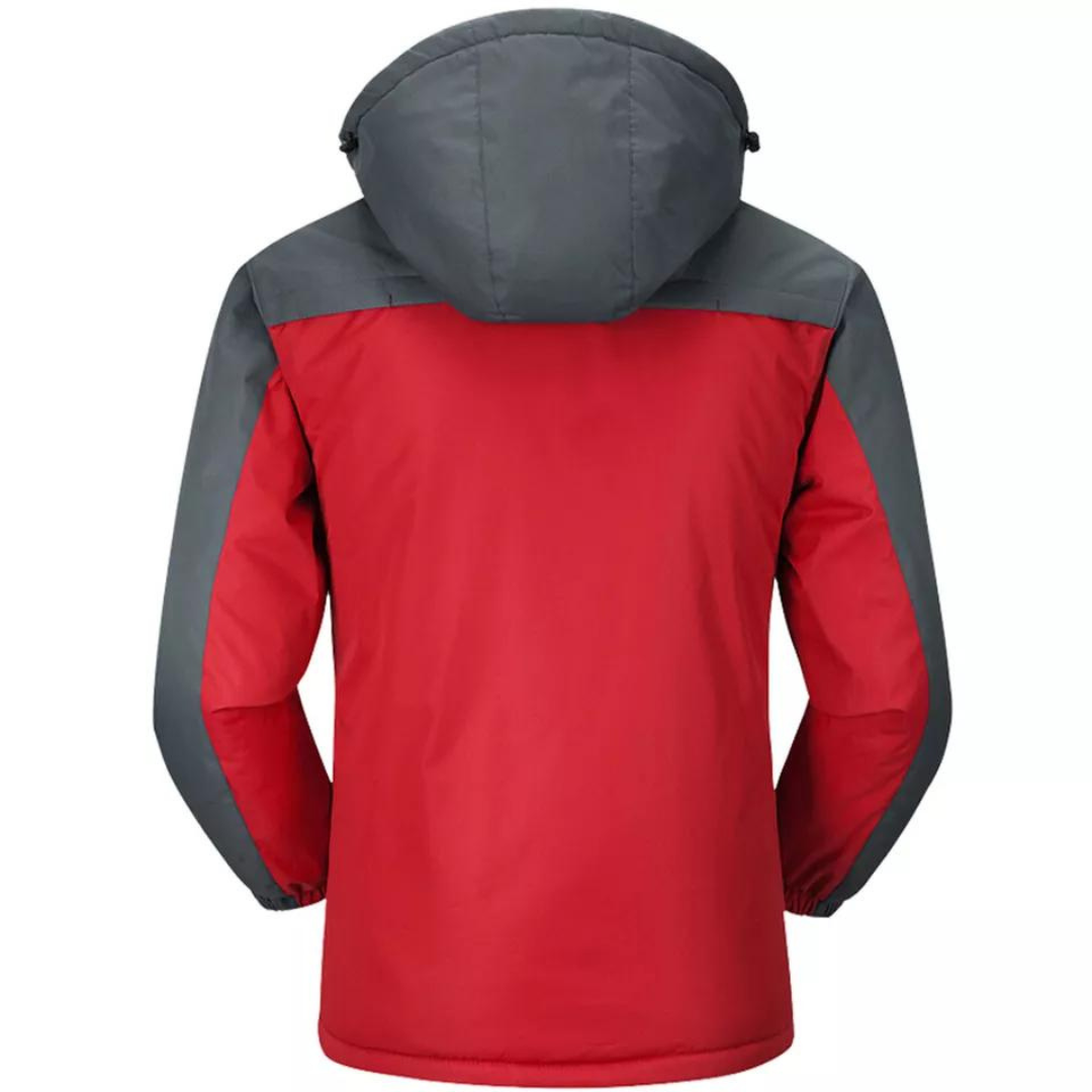 Winter windcheater for men