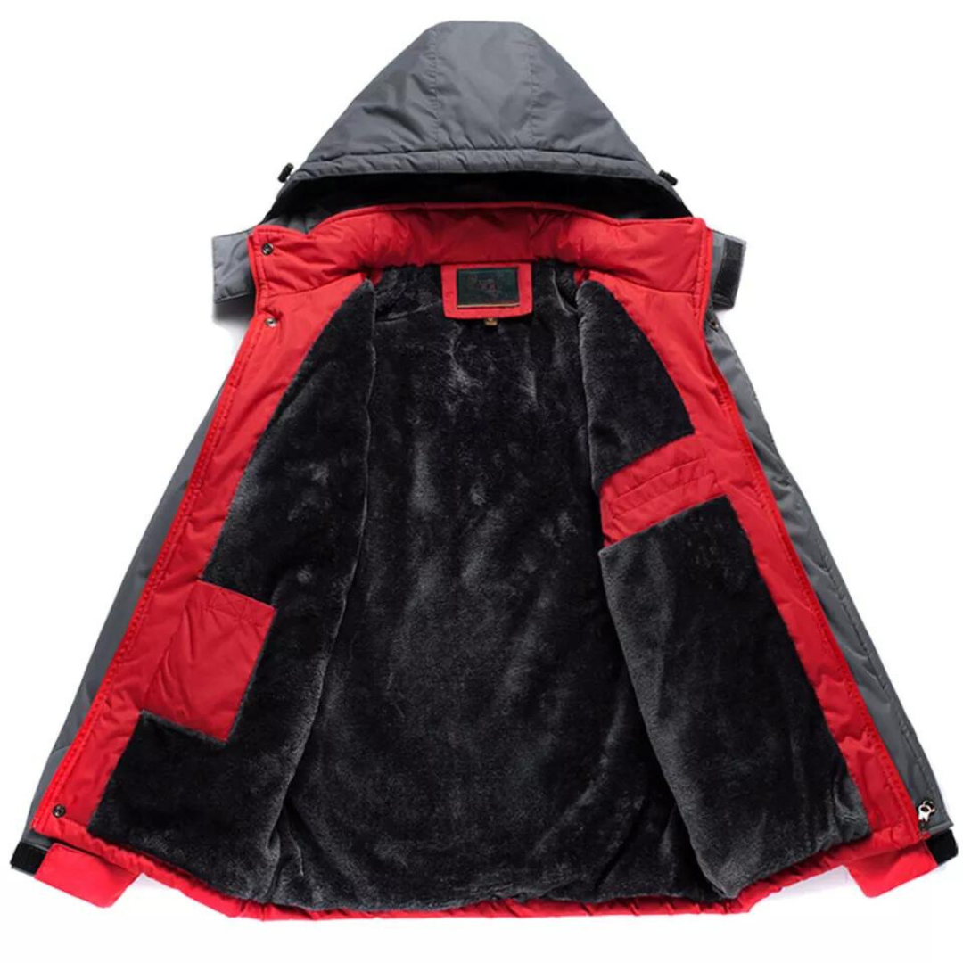 Winter windcheater for men