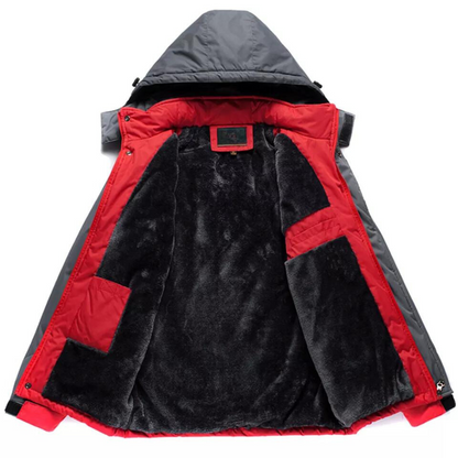 Winter windcheater for men