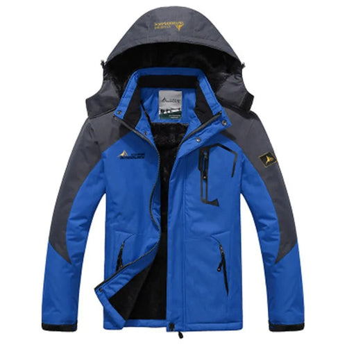 Winter windcheater for men