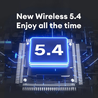 Wireless Bluetooth Earphones for Gaming with Long Battery Life