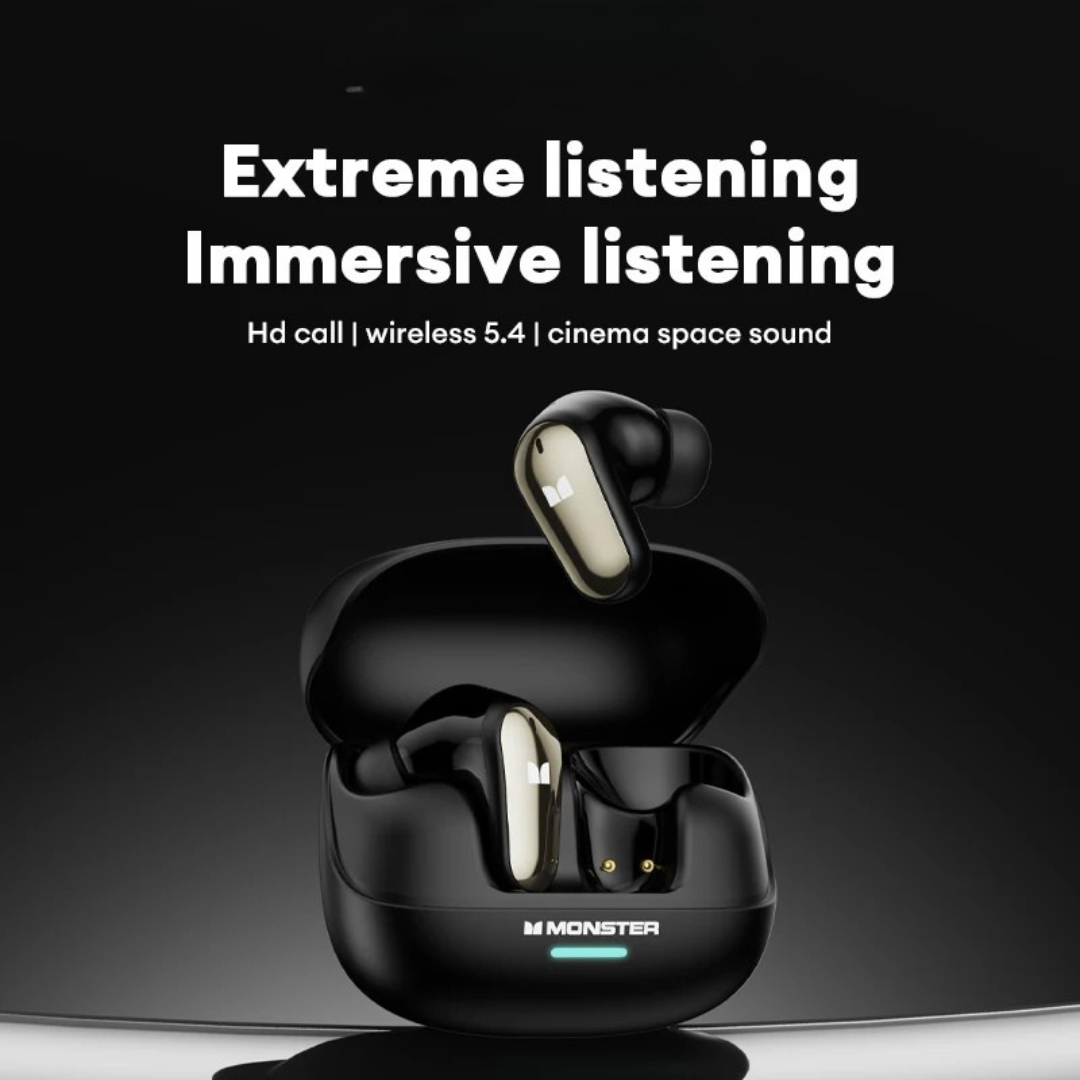 Wireless Bluetooth Earphones for Gaming with Long Battery Life