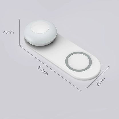 Wireless Charging Lamp