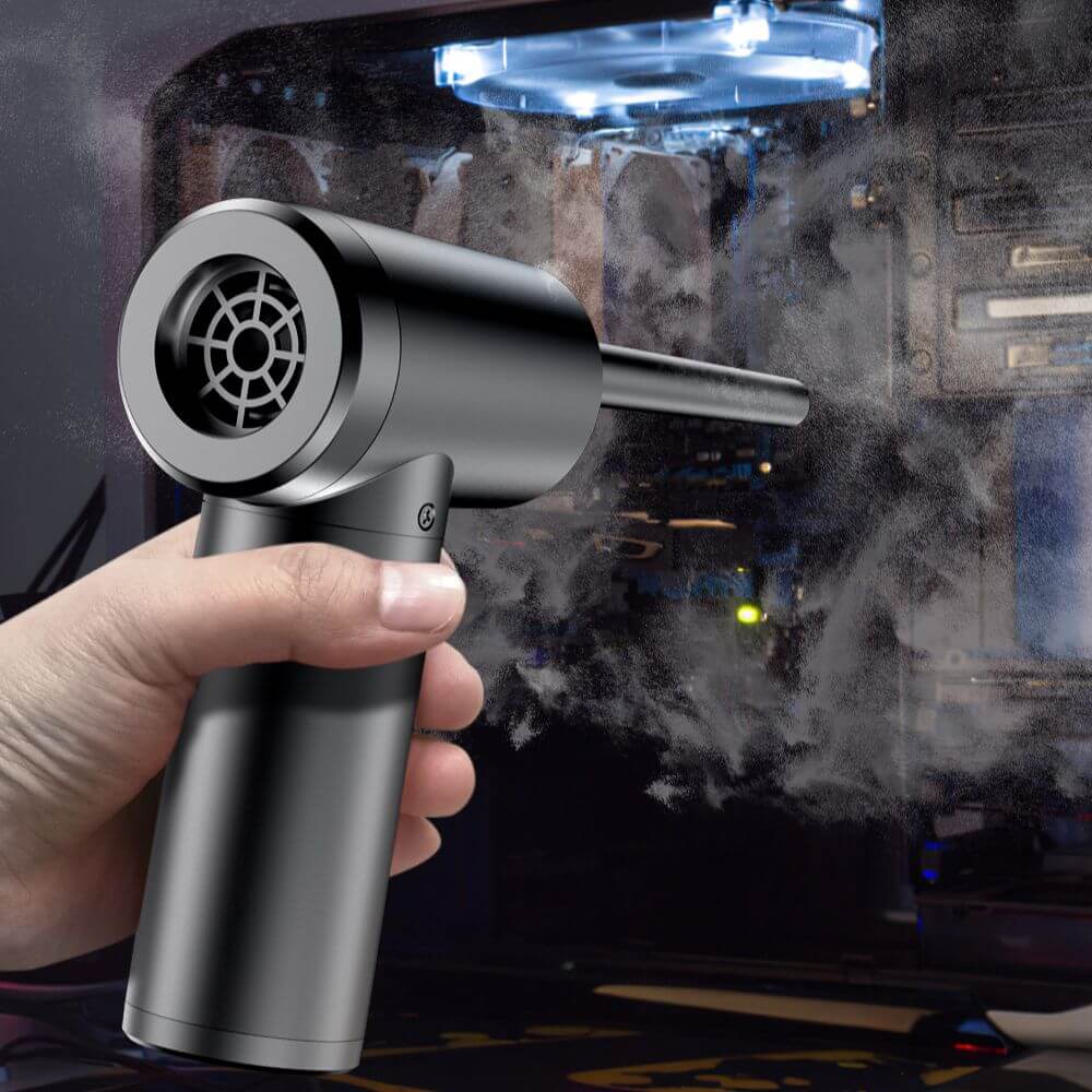 Wireless Dust Blower