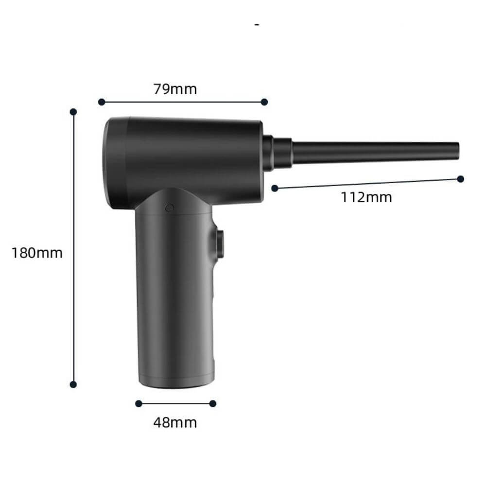 Wireless Dust Blower